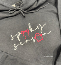 Charger l'image dans la galerie, Hoodie pour humain - Spooky Season