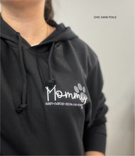 Charger l'image dans la galerie, Hoodie pour humain personnalisé - Mommy