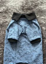 Load image into Gallery viewer, Long shirt collar sweater - Bulles BD