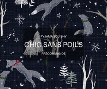 Load image into Gallery viewer, SQUISHY Pajamas - Cubs