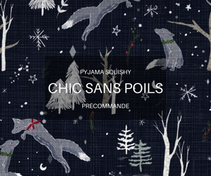 SQUISHY Pajamas - Cubs