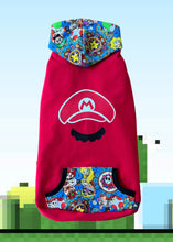 Load image into Gallery viewer, Long Hooded Sweater - M