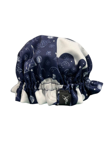 Bonnet de douche - Ours polaire 🐻‍❄️