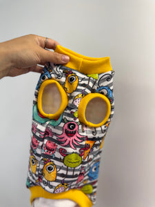 Pyjama SQUISHY - Petits monstres