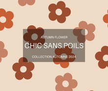 Load image into Gallery viewer, SQUISHY Pajamas - Autumn Flower