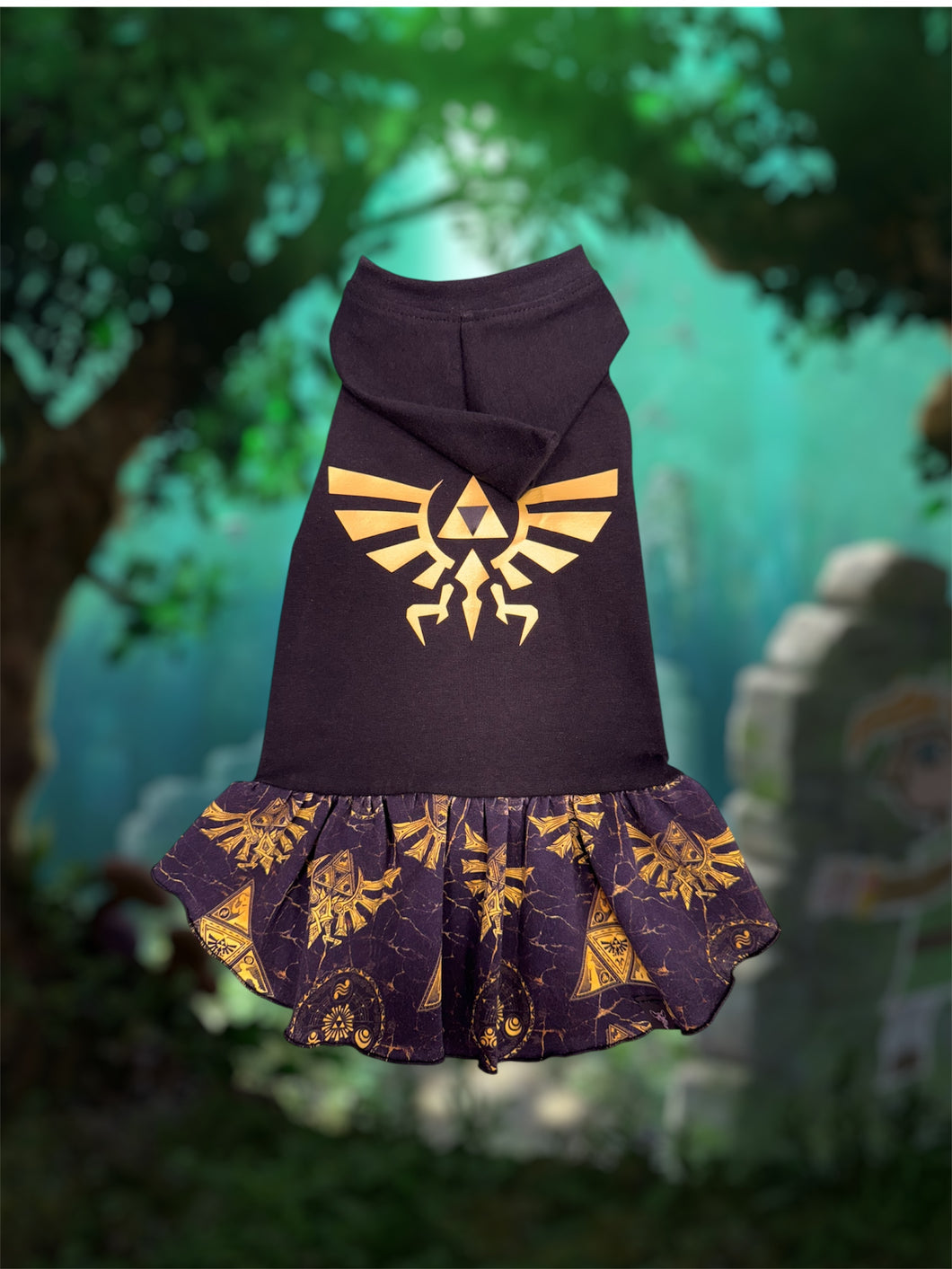 Robe - Golden Z