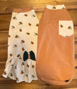 T-shirt - Petit agrume