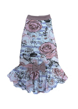 Charger l&#39;image dans la galerie, Robe - Roses mauves