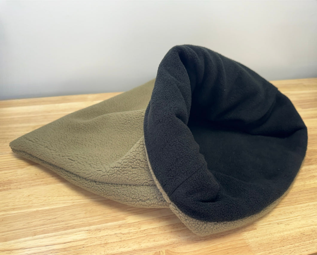 Sleepybag de polar - Mouton beige