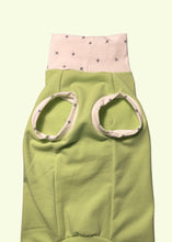 Load image into Gallery viewer, Turtleneck - Green dodo rabbit