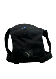 Cap - Black Smiley