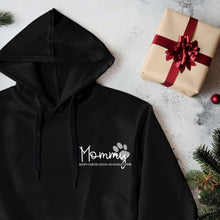 Charger l&#39;image dans la galerie, Hoodie pour humain personnalisé - Mommy
