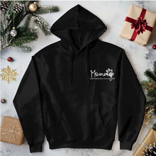 Charger l&#39;image dans la galerie, Hoodie pour humain personnalisé - Mommy