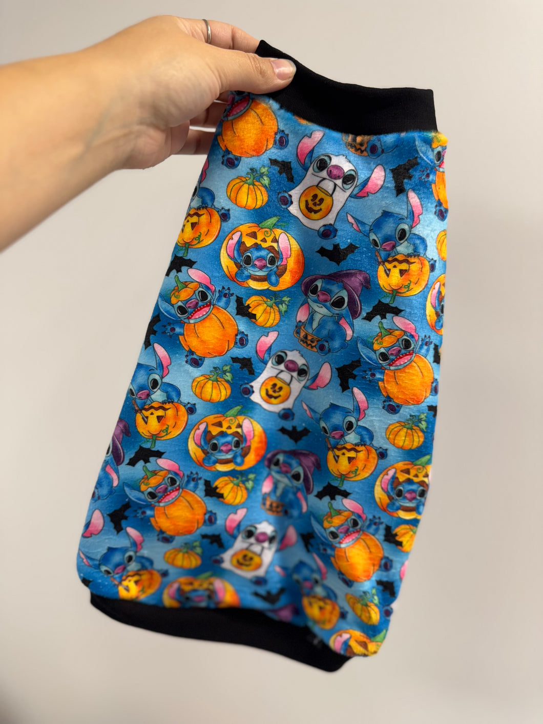 SQUISHY pajamas - HALLOWEEN