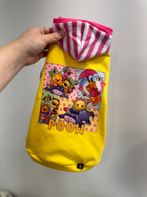 Load image into Gallery viewer, Chandail long capuche - Pooh 💛