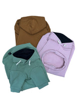 Load image into Gallery viewer, DREAM bamboo hoodie - Light pink
