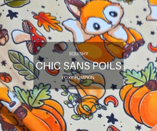 Load image into Gallery viewer, Pyjama SQUISHY - Foxy pumpkin