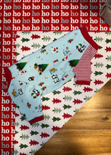 Load image into Gallery viewer, Long Hooded Sweater - Naughty Elf