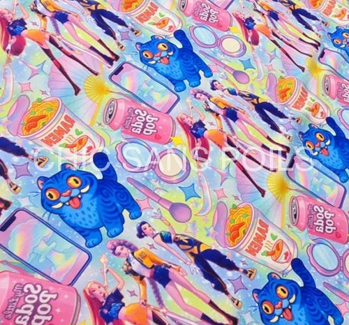 Doudou squishy - KPop Ramen 🍜