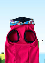 Load image into Gallery viewer, Long Hooded Sweater - M