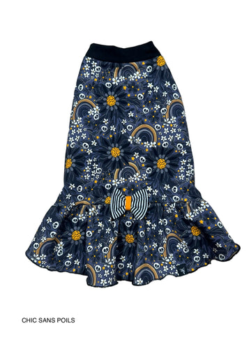 Dress - Baby Skull