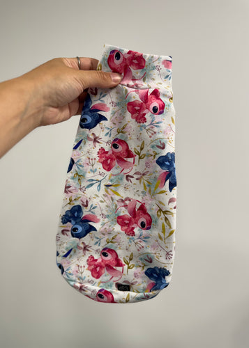 Kitten Turtleneck 16+ (4-5lb) - Stitch READY TO SHIP