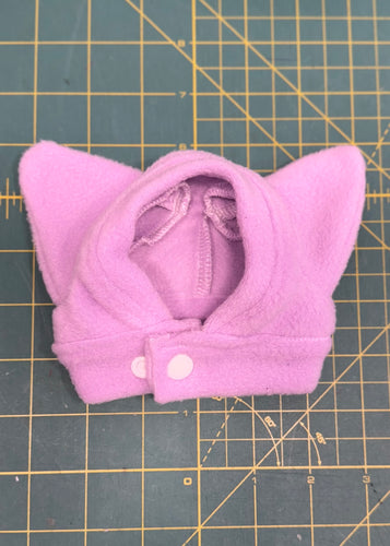 Tuque de polar - Lilas