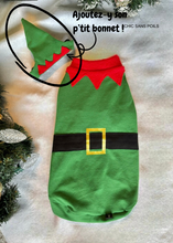 Load image into Gallery viewer, Elf Sweater (only)