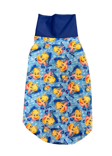 UV protection SPF 50+ - yellow fish 💛