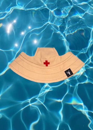 Bob - Beige Lifeguard 🌊