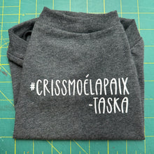 Load image into Gallery viewer, Camisole - #crissmoélapaix