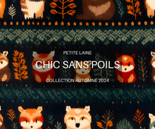 Load image into Gallery viewer, SQUISHY Pajamas - Small wool