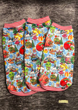Load image into Gallery viewer, SQUISHY Pajamas - Grinchy World