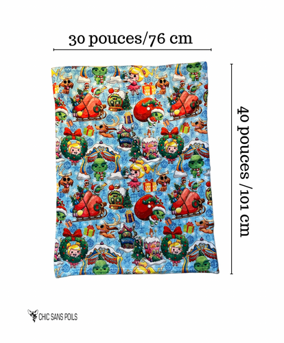 Doudou squishy -  Grinchy World