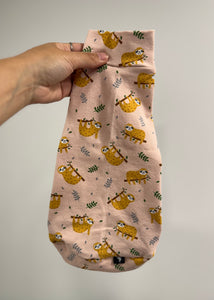 Kitten Turtleneck 16+ (4-5lb) - Sloth READY TO SHIP