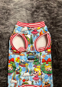 SQUISHY Pajamas - Grinchy World