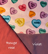Load image into Gallery viewer, SQUISHY Pajamas - Heart Valentine