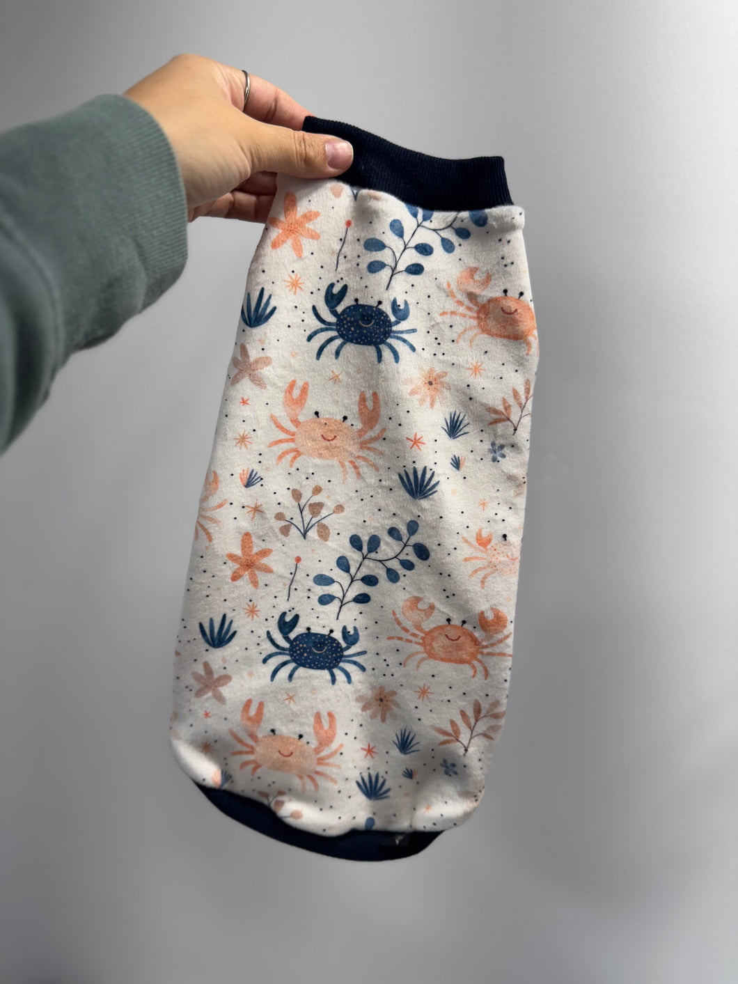Pyjama SQUISHY - Crabes