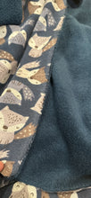 Load image into Gallery viewer, SLEEVELESS Cloud - Blue Foxes 🦊