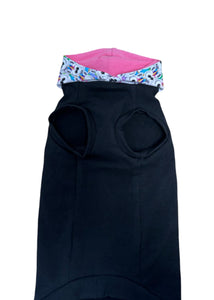 Camisole capuche - Crazy Unicorns PRÊT À PARTIR