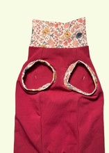 Load image into Gallery viewer, Turtleneck - Lapino dodo mauve red