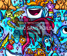 Load image into Gallery viewer, Protection UV FPS 50+ - Sous l'océan