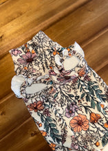 Charger l&#39;image dans la galerie, Pyjama SQUISHY rib - Wildflowers