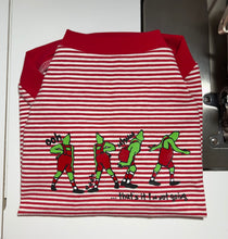 Charger l&#39;image dans la galerie, Crew neck rayé  -  Not going