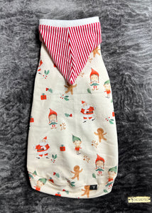 Chandail long à capuche - Lutin