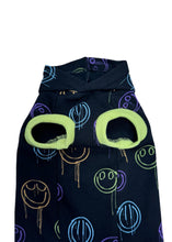 Load image into Gallery viewer, Cotton Hoodie - Dark Smiley