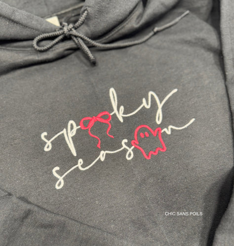 Hoodie pour humain - Spooky Season