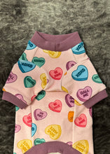 Load image into Gallery viewer, SQUISHY Pajamas - Heart Valentine