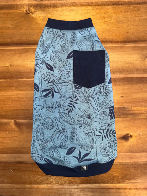 Camisole -  Blue Monkey