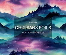 Load image into Gallery viewer, Pyjama SQUISHY - Montagnes boréales